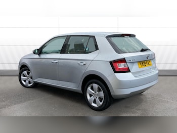 Used Skoda Fabia 2018 for sale - 78767758: Photo