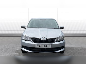 Used Skoda Fabia 2018 for sale - 78767758: Photo