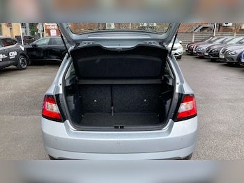 Used Skoda Fabia 2018 for sale - 78767758: Photo