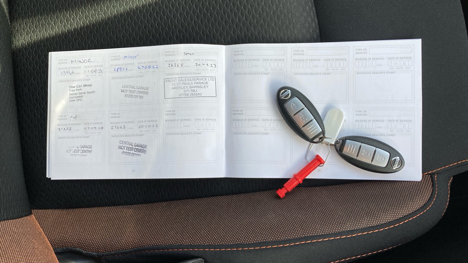 Used Nissan Qashqai 2019 for sale - 77915379: Photo 19