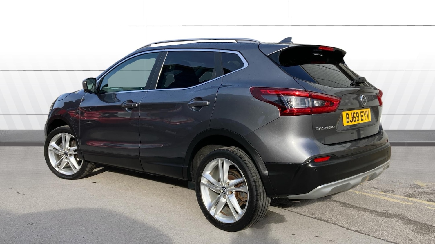 Used Nissan Qashqai 2019 for sale - 77915379: Photo 2