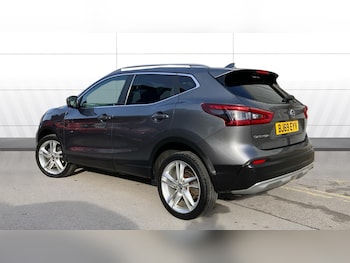 Used Nissan Qashqai 2019 for sale - 77915379: Photo