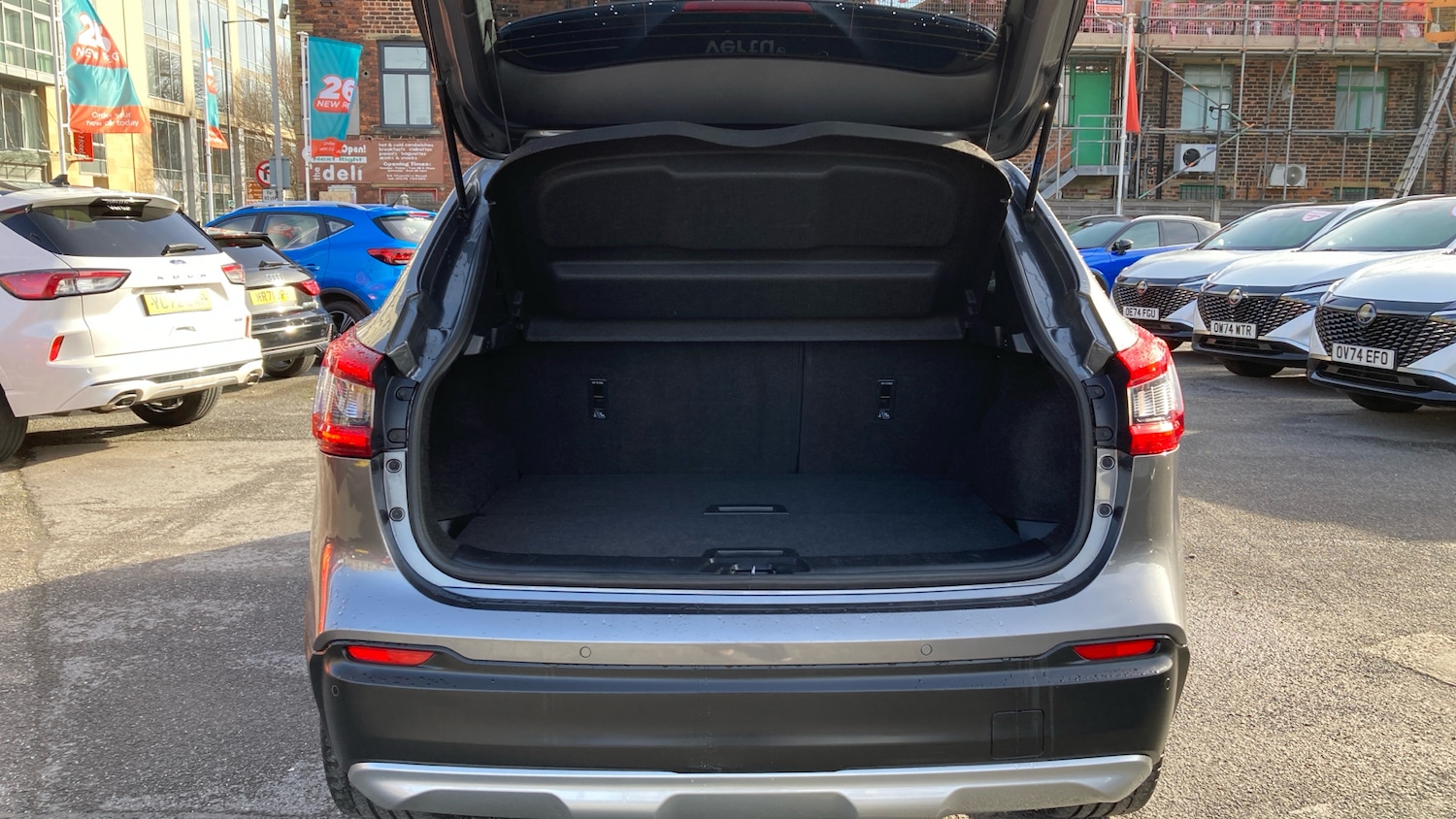 Used Nissan Qashqai 2019 for sale - 77915379: Photo 4