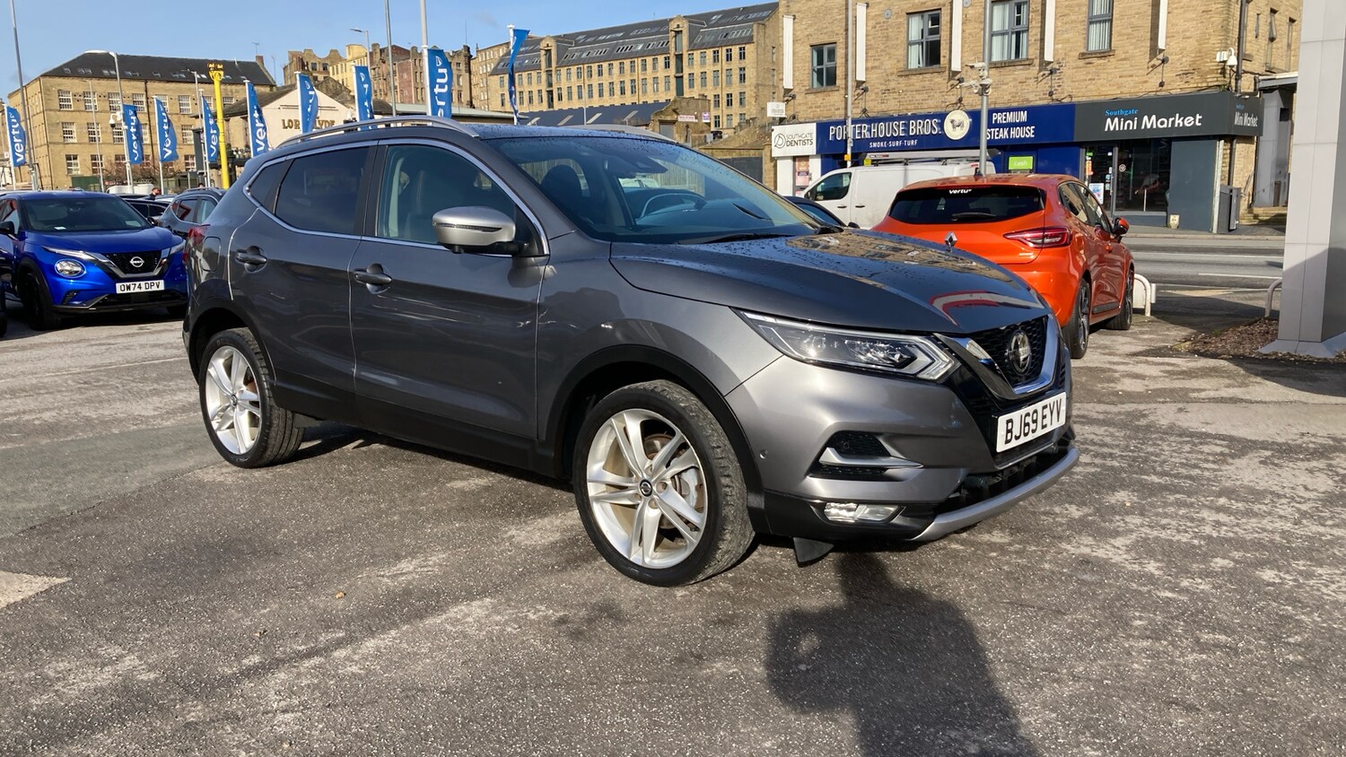 Used Nissan Qashqai 2019 for sale - 77915379: Photo 8