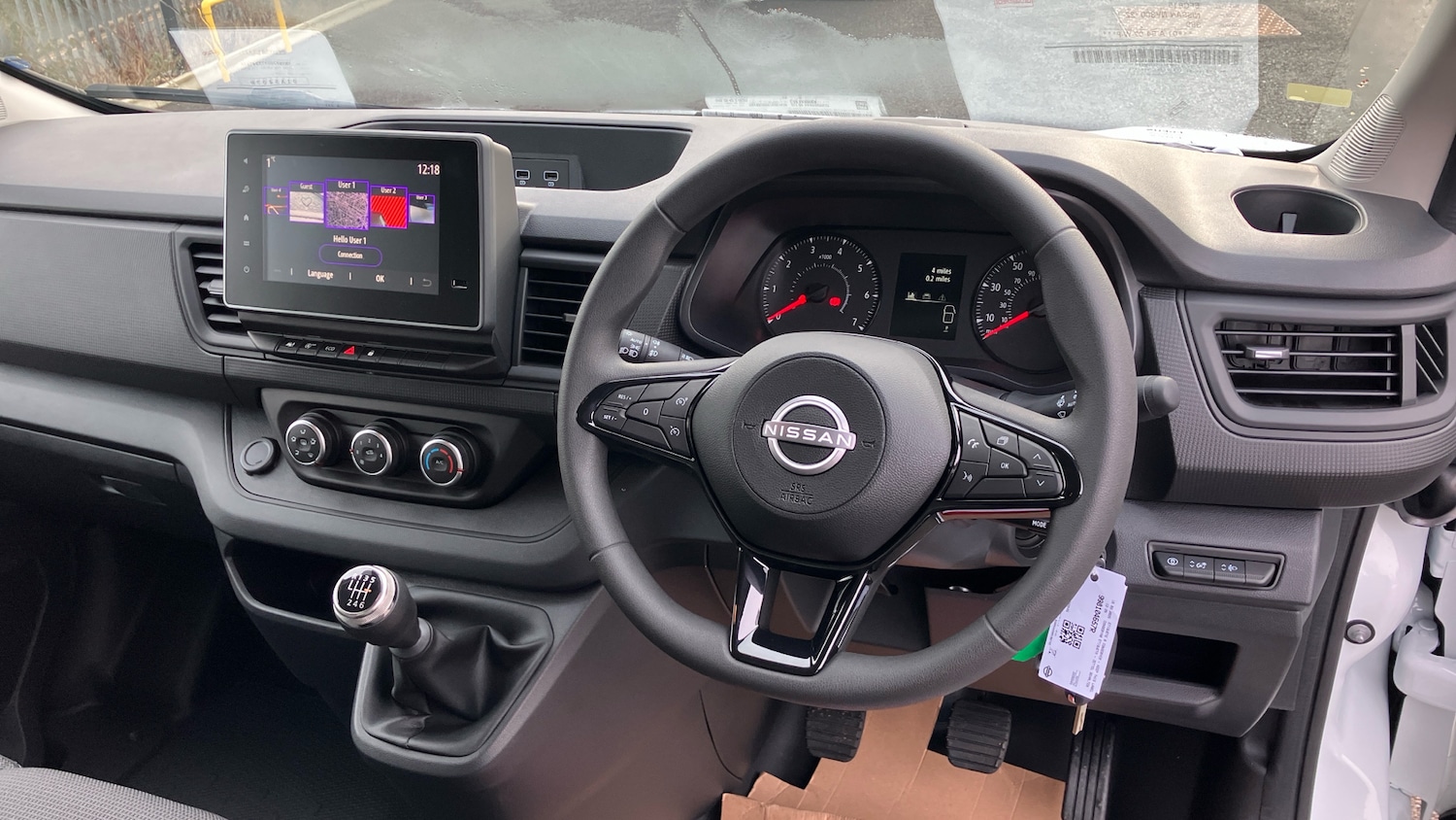 Used Nissan Primastar 2025 for sale - 77107495: Photo 10