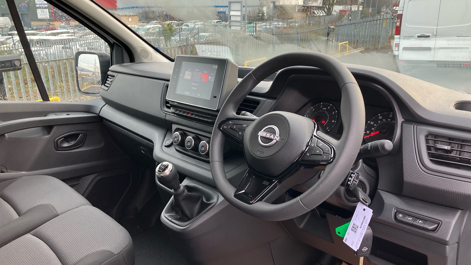 Used Nissan Primastar 2025 for sale - 77107495: Photo 11