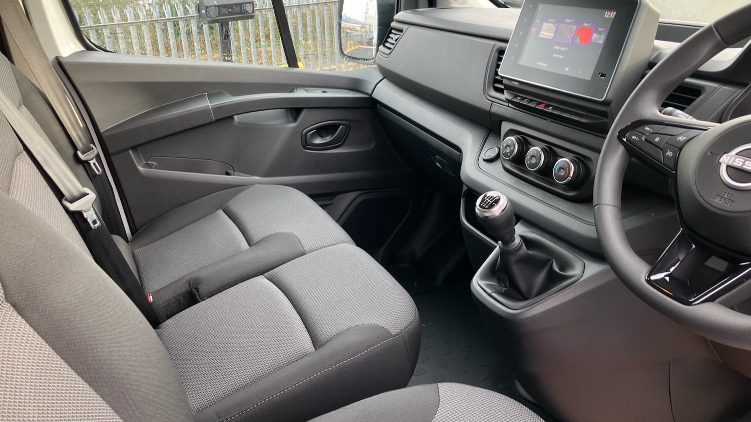 Used Nissan Primastar 2025 for sale - 77107495: Photo 14