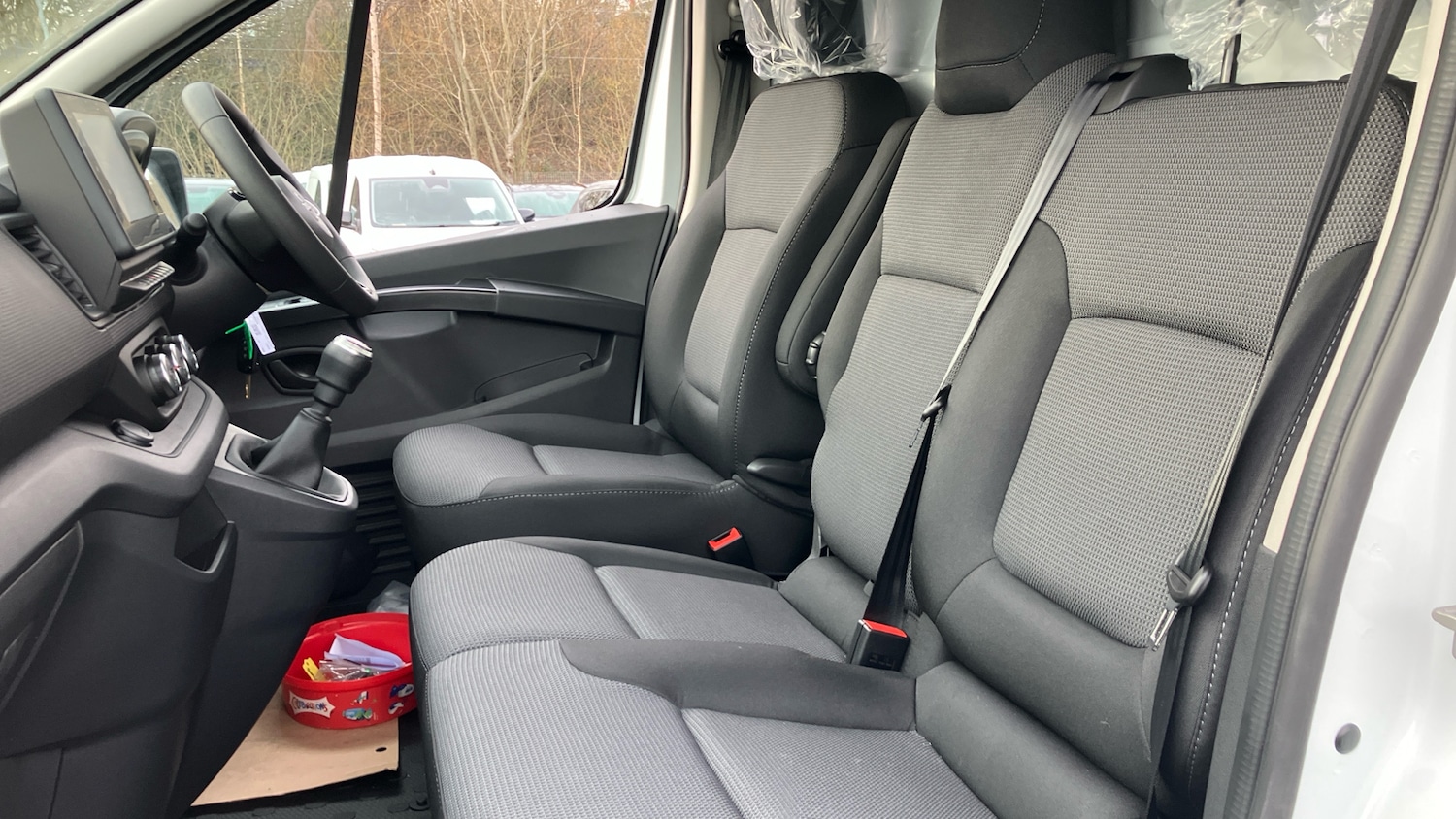 Used Nissan Primastar 2025 for sale - 77107495: Photo 16