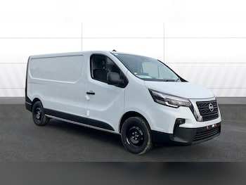 Nissan Primastar feature image