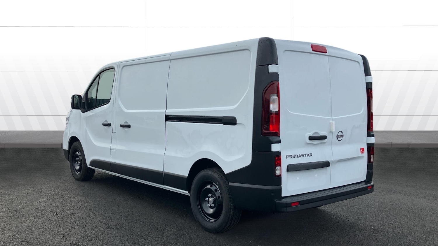 Used Nissan Primastar 2025 for sale - 77107495: Photo 2