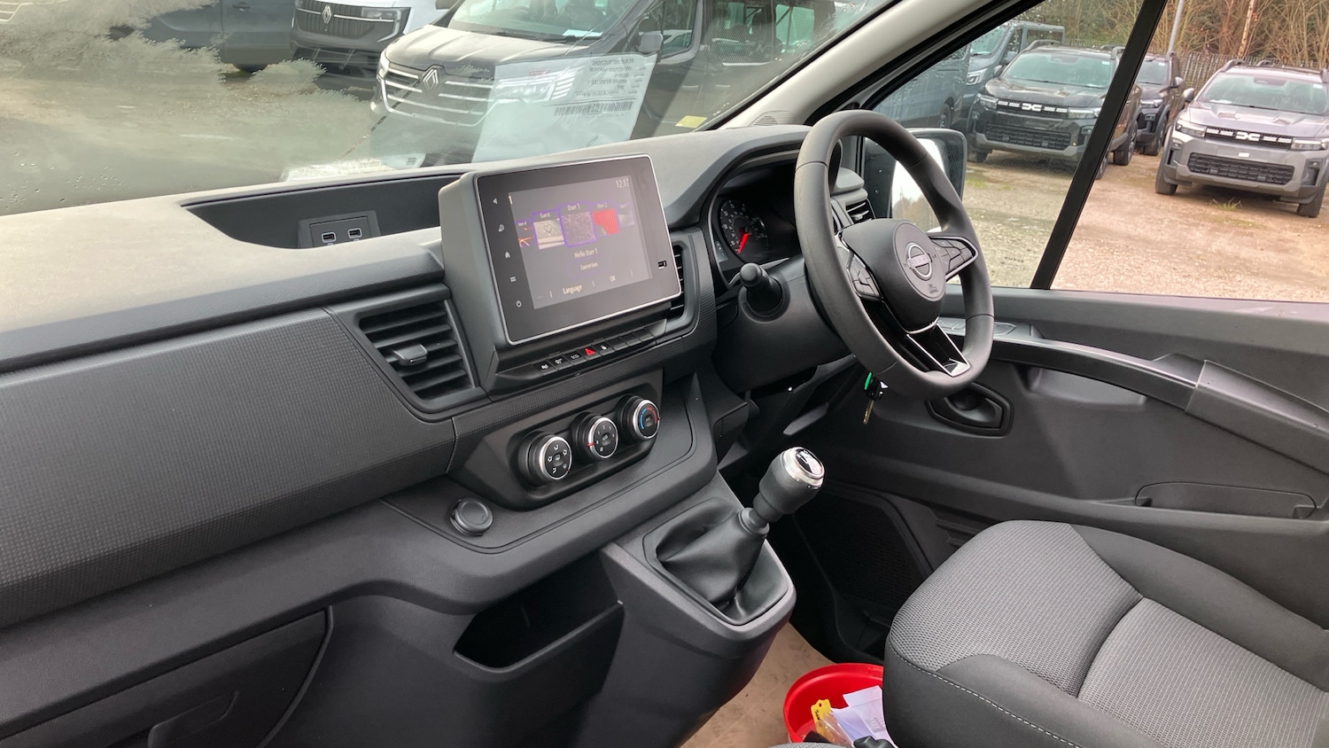 Used Nissan Primastar 2025 for sale - 77107495: Photo 9