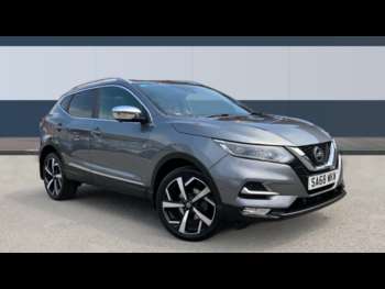 Used Nissan Qashqai 2018 for sale - 74931903: Photo