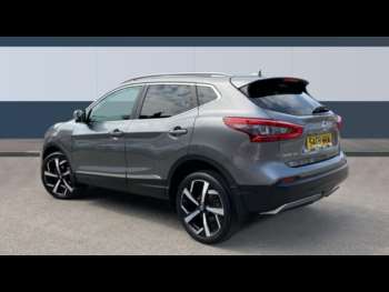Used Nissan Qashqai 2018 for sale - 74931903: Photo