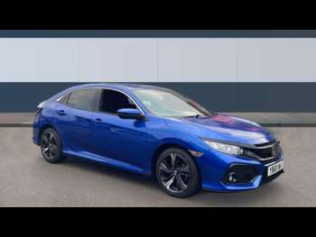 2019 (69) - 1.0 VTEC Turbo 126 SR 5dr Petrol Hatchback