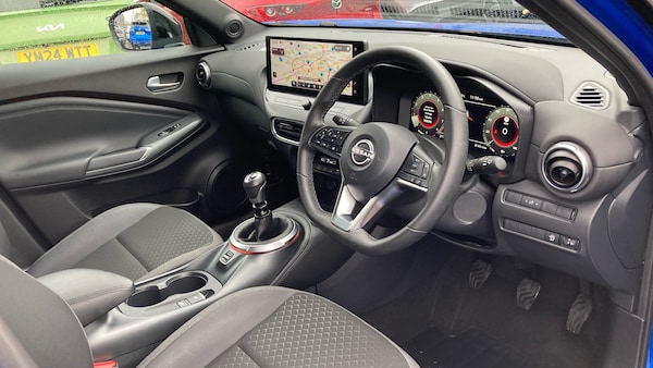 Used Nissan Juke 2024 for sale - 76329553: Photo 11