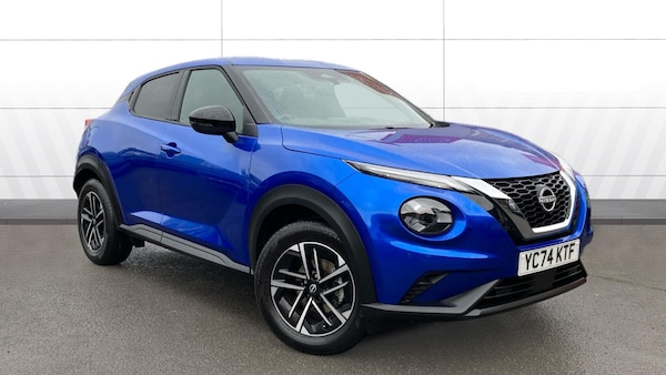 Used Nissan Juke 2024 for sale - 76329553: Photo 1