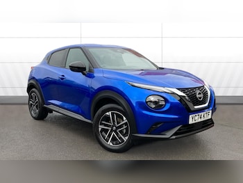 Used Nissan Juke 2024 for sale - 76329553: Photo