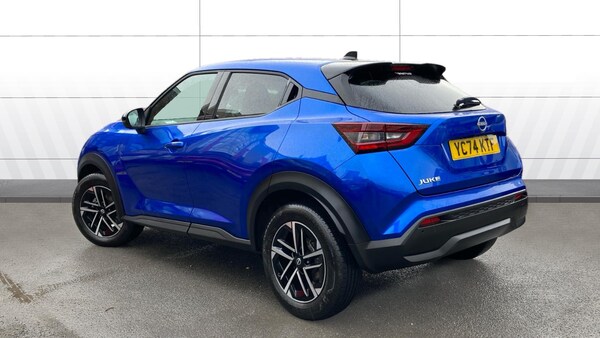 Used Nissan Juke 2024 for sale - 76329553: Photo 2