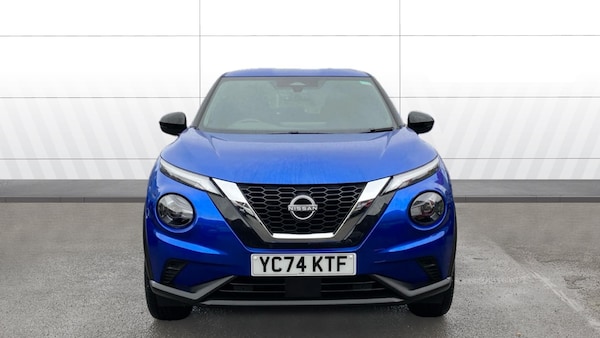 Used Nissan Juke 2024 for sale - 76329553: Photo 3