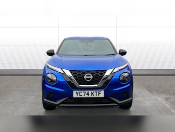 Used Nissan Juke 2024 for sale - 76329553: Photo