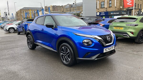 Used Nissan Juke 2024 for sale - 76329553: Photo 8