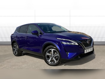 Used Nissan Qashqai 2022 for sale - 78240000: Photo