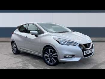 2018 (68) - 0.9 IG-T Acenta 5dr Petrol Hatchback