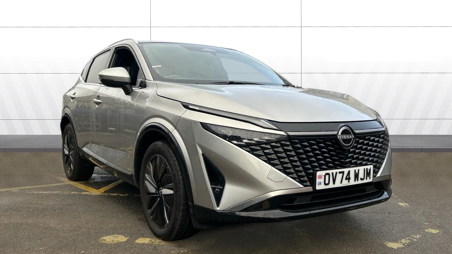 Used Nissan Qashqai 2024 for sale - 77063208: Photo 1