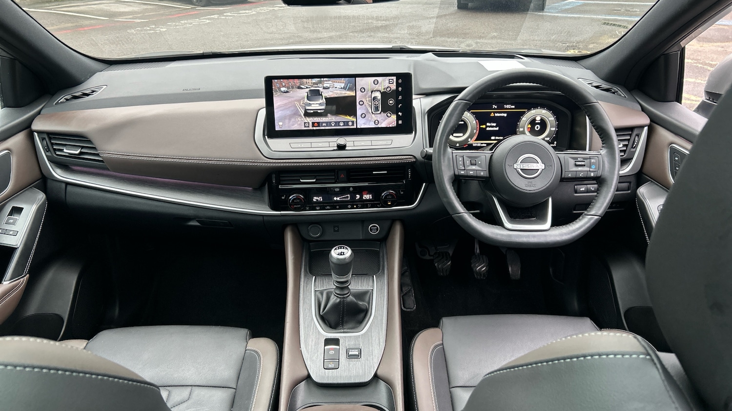 Used Nissan Qashqai 2024 for sale - 77063208: Photo 10