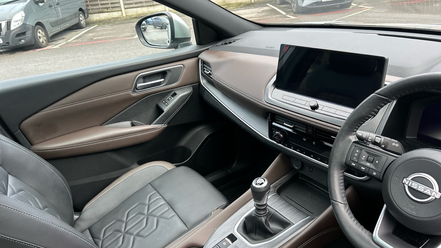 Used Nissan Qashqai 2024 for sale - 77063208: Photo 14