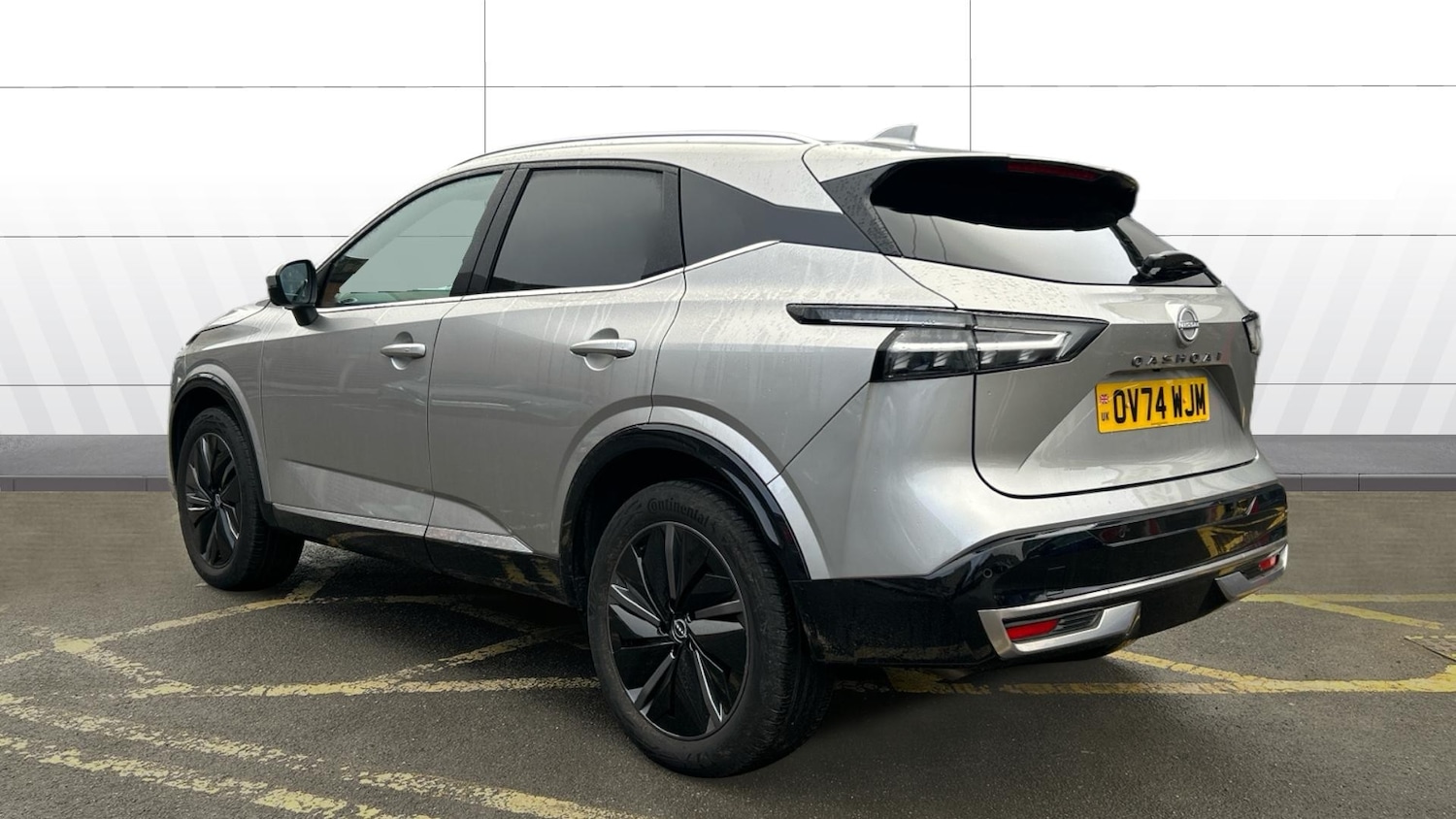 Used Nissan Qashqai 2024 for sale - 77063208: Photo 2