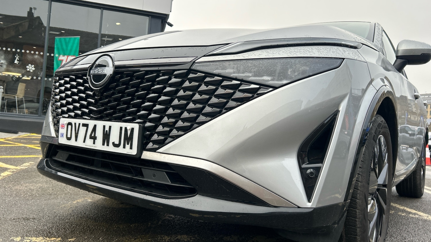 Used Nissan Qashqai 2024 for sale - 77063208: Photo 22