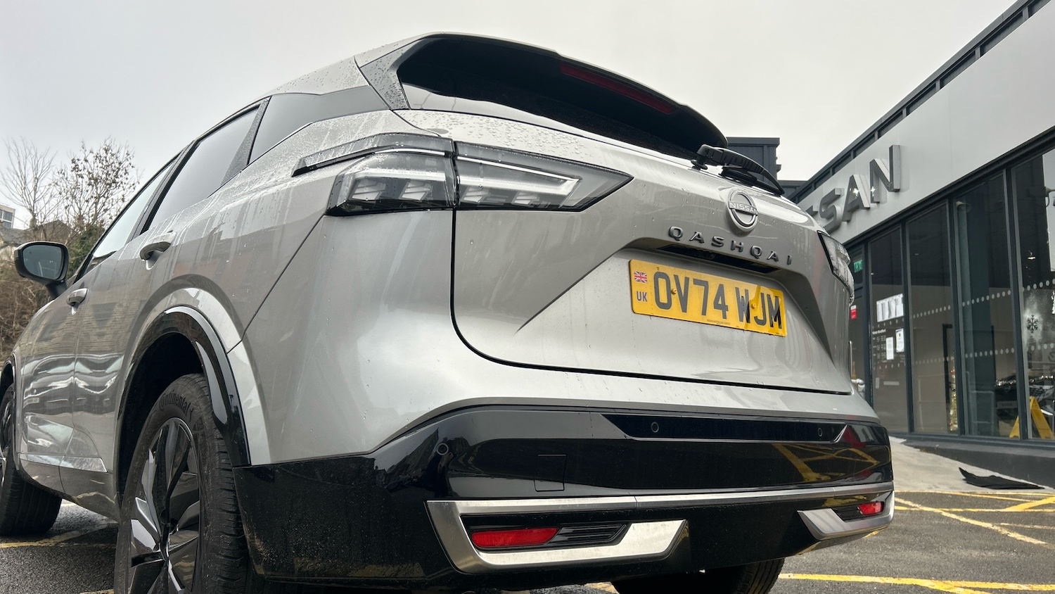 Used Nissan Qashqai 2024 for sale - 77063208: Photo 24