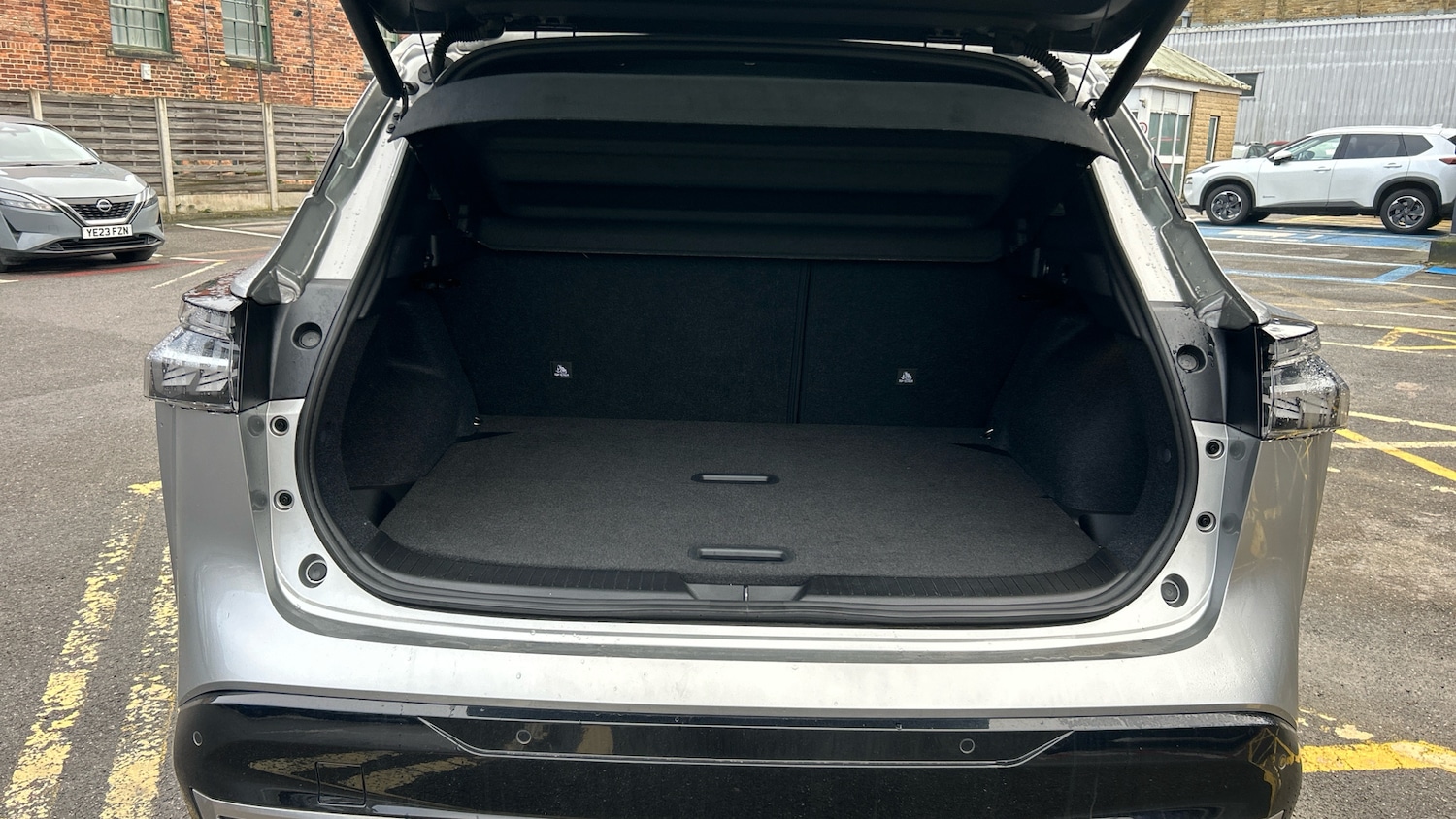 Used Nissan Qashqai 2024 for sale - 77063208: Photo 4