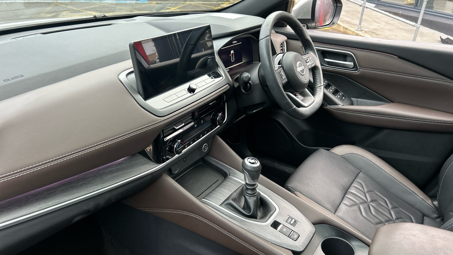 Used Nissan Qashqai 2024 for sale - 77063208: Photo 9