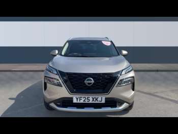 Used Nissan X-Trail 2025 for sale - 74647703: Photo