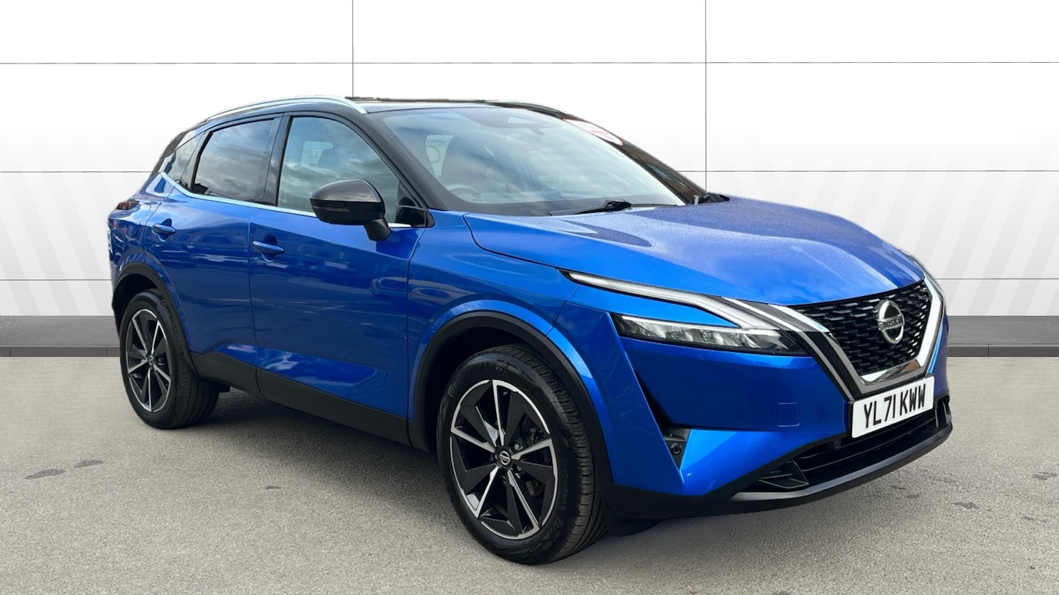 Used Nissan Qashqai 2021 for sale - 76578051: Photo 1