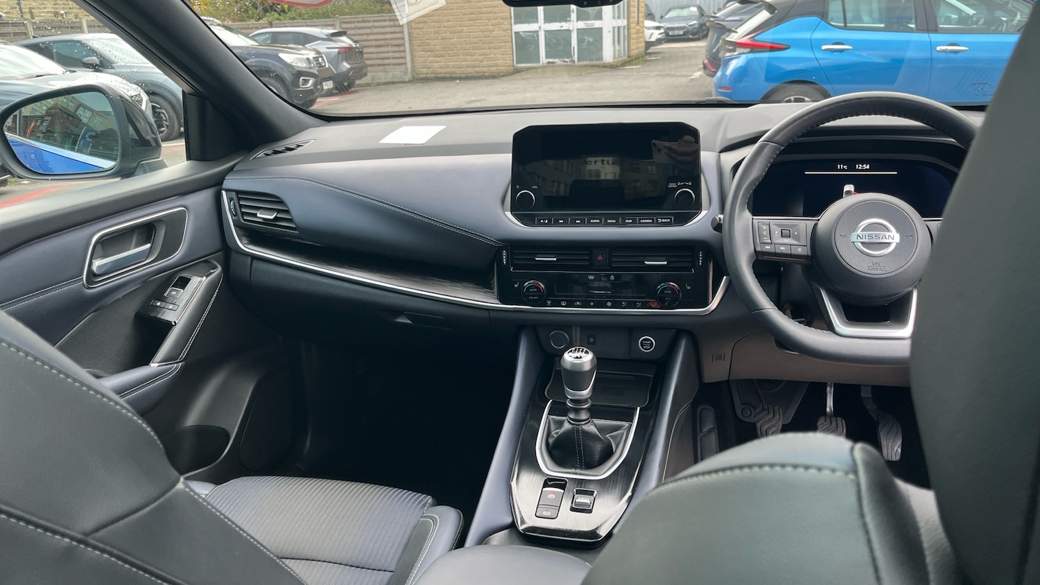 Used Nissan Qashqai 2021 for sale - 76578051: Photo 10