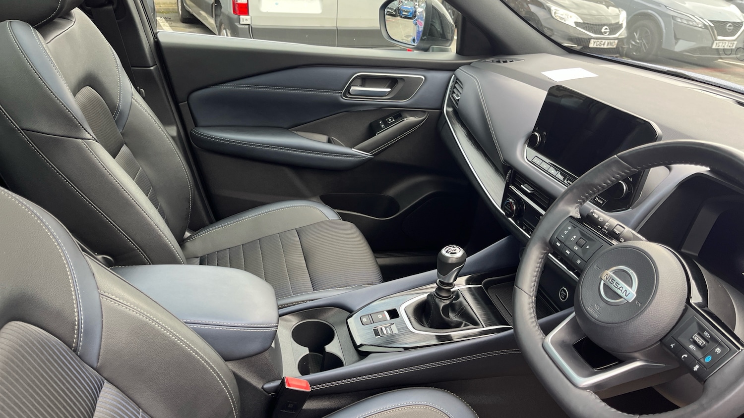 Used Nissan Qashqai 2021 for sale - 76578051: Photo 11