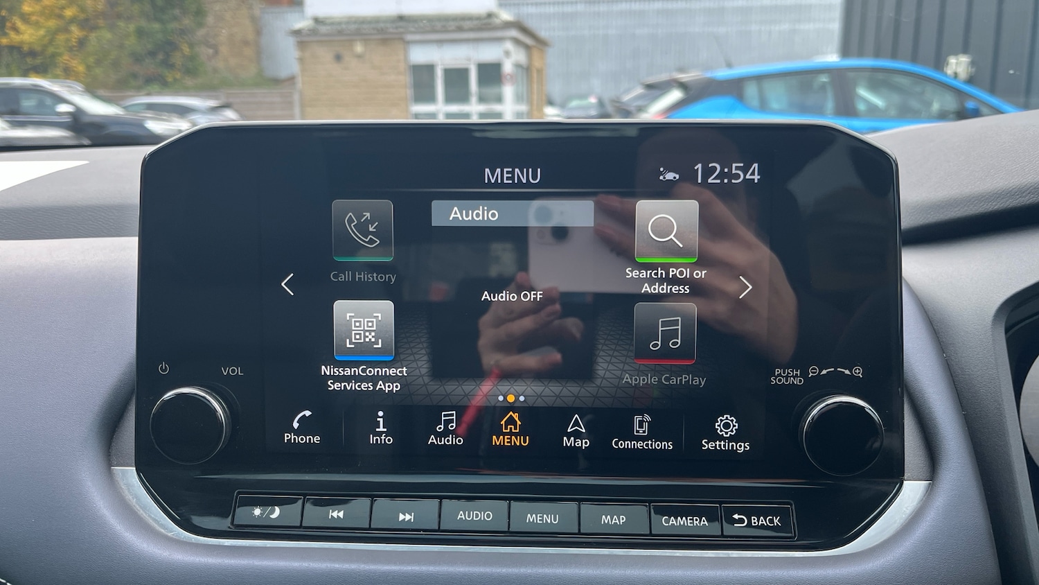 Used Nissan Qashqai 2021 for sale - 76578051: Photo 12