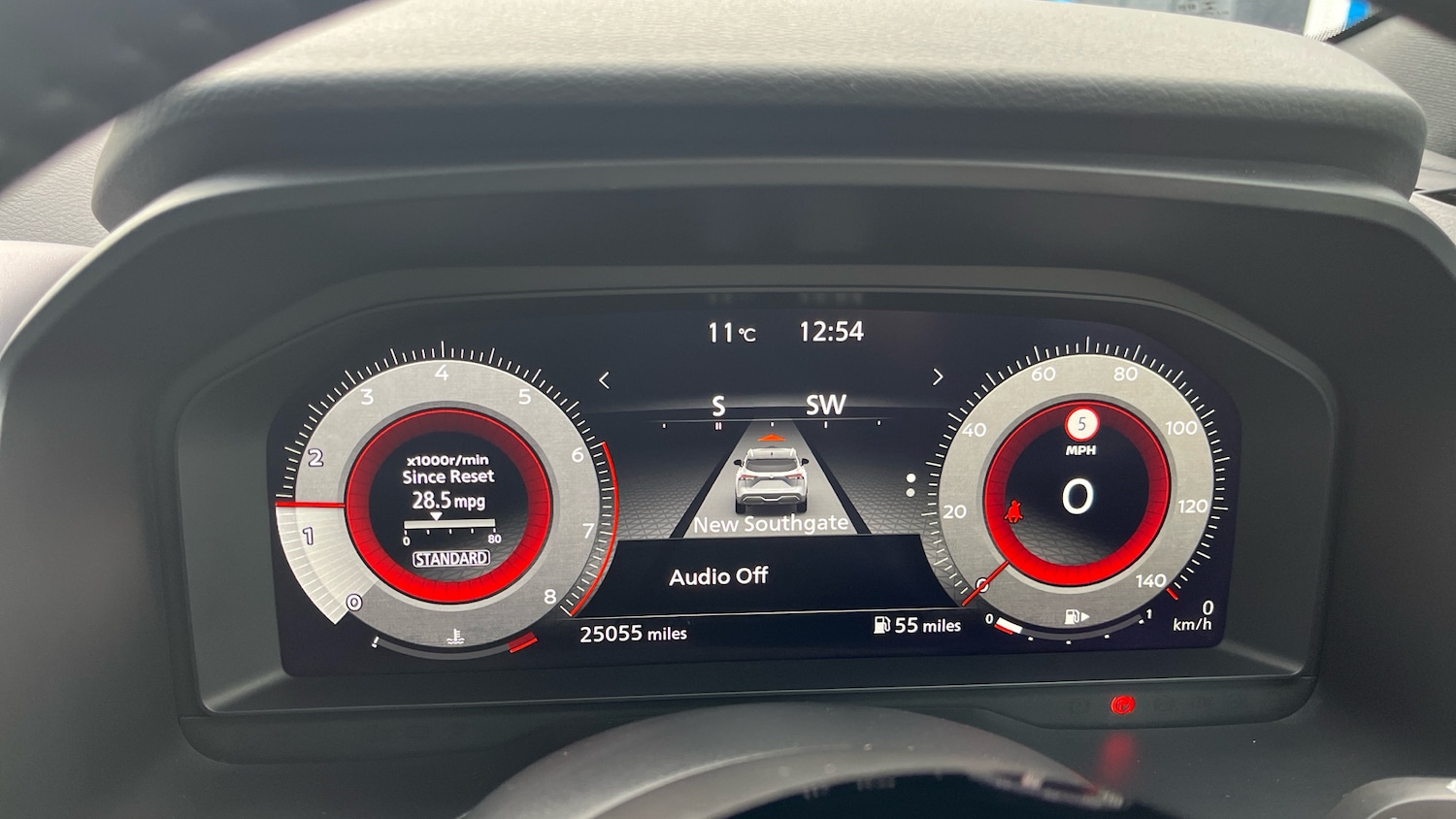 Used Nissan Qashqai 2021 for sale - 76578051: Photo 18