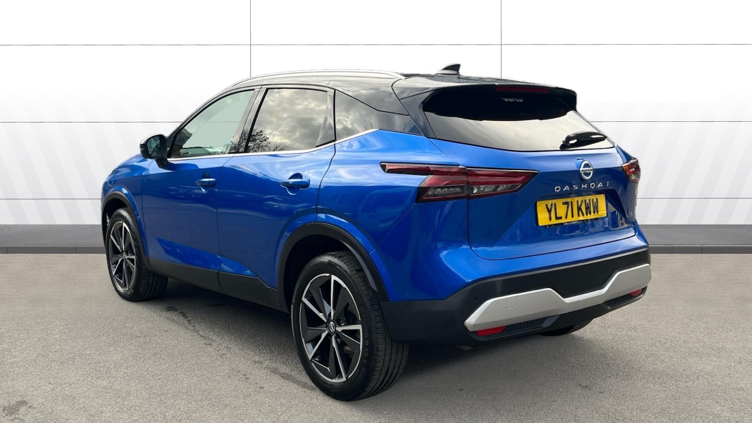 Used Nissan Qashqai 2021 for sale - 76578051: Photo 2