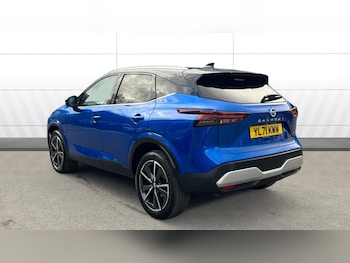 Used Nissan Qashqai 2021 for sale - 76578051: Photo