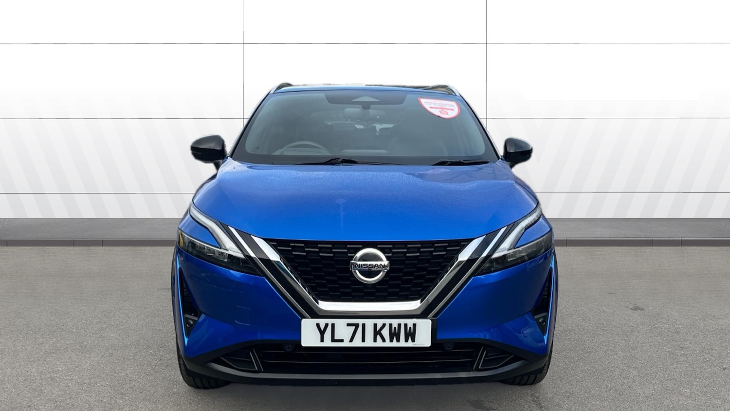 Used Nissan Qashqai 2021 for sale - 76578051: Photo 3