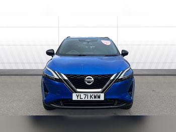 Used Nissan Qashqai 2021 for sale - 76578051: Photo