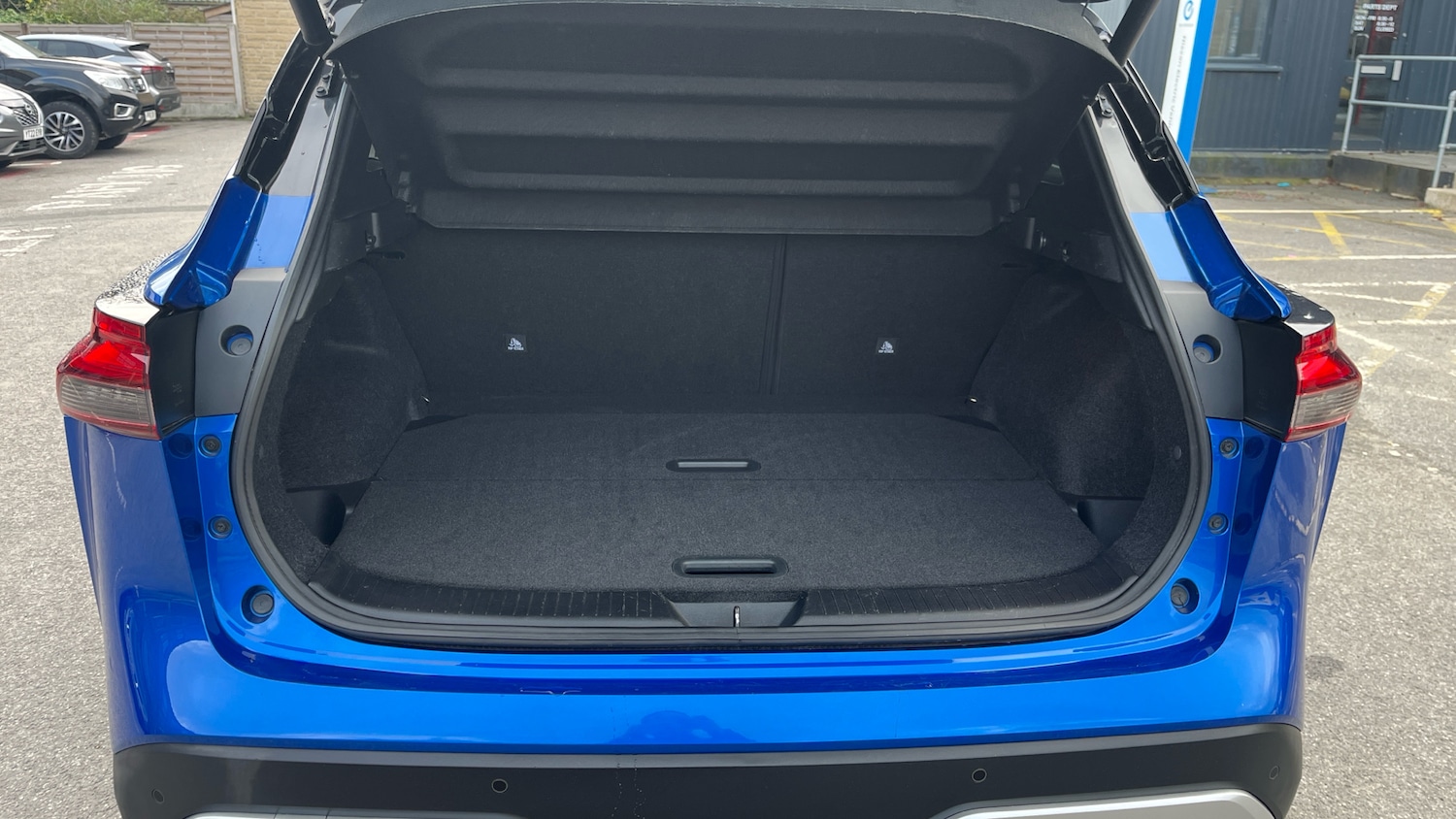 Used Nissan Qashqai 2021 for sale - 76578051: Photo 4