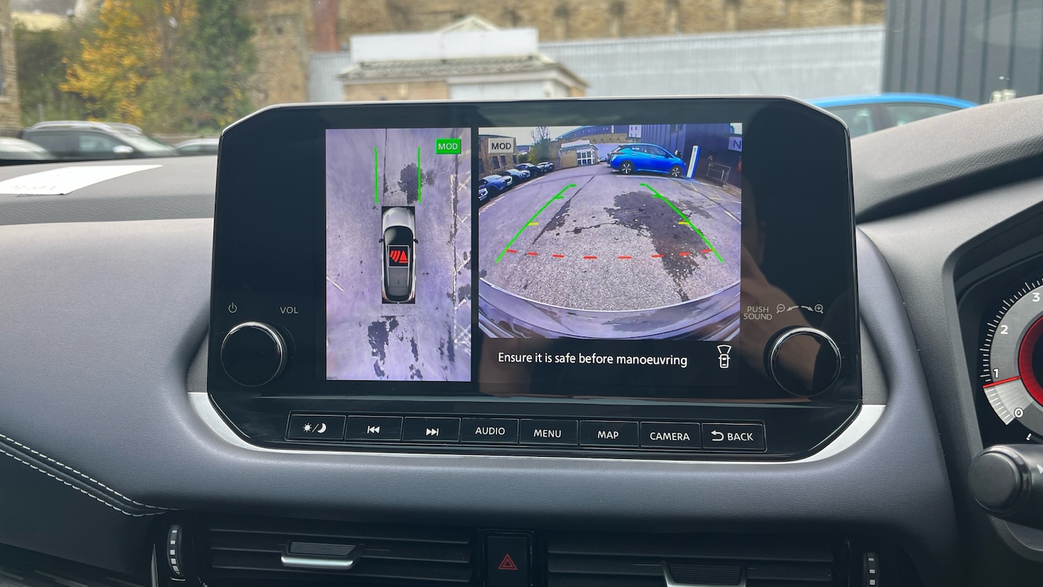 Used Nissan Qashqai 2021 for sale - 76578051: Photo 40