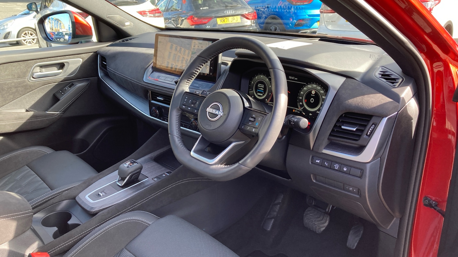 Used Nissan Qashqai 2024 for sale - 77729702: Photo 11