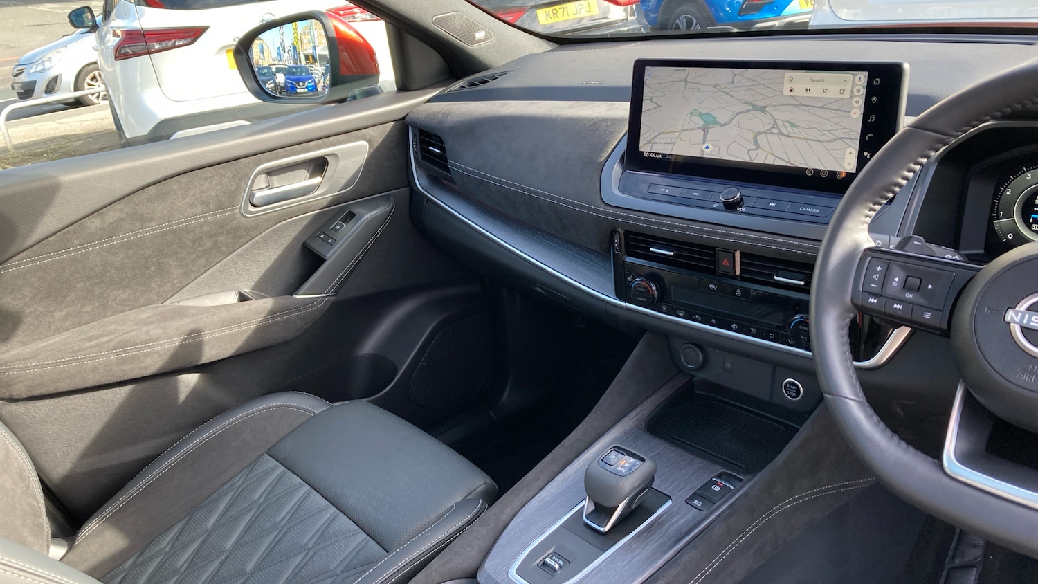 Used Nissan Qashqai 2024 for sale - 77729702: Photo 14