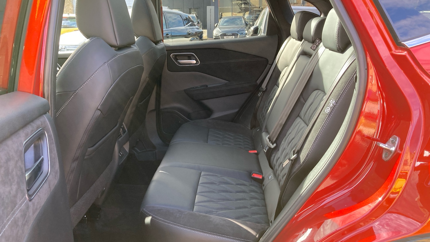 Used Nissan Qashqai 2024 for sale - 77729702: Photo 16